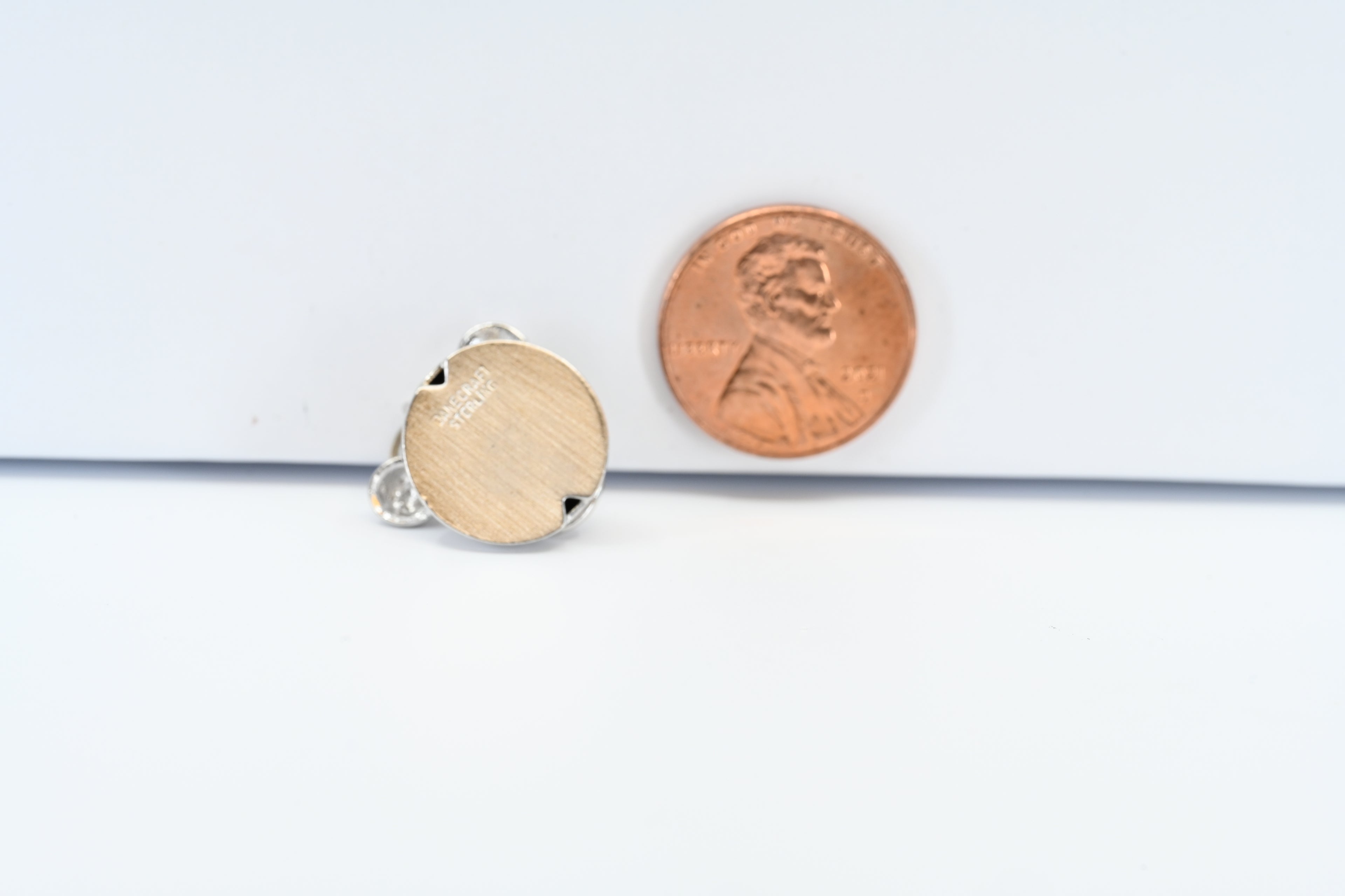 Sterling Silver Phone Charm