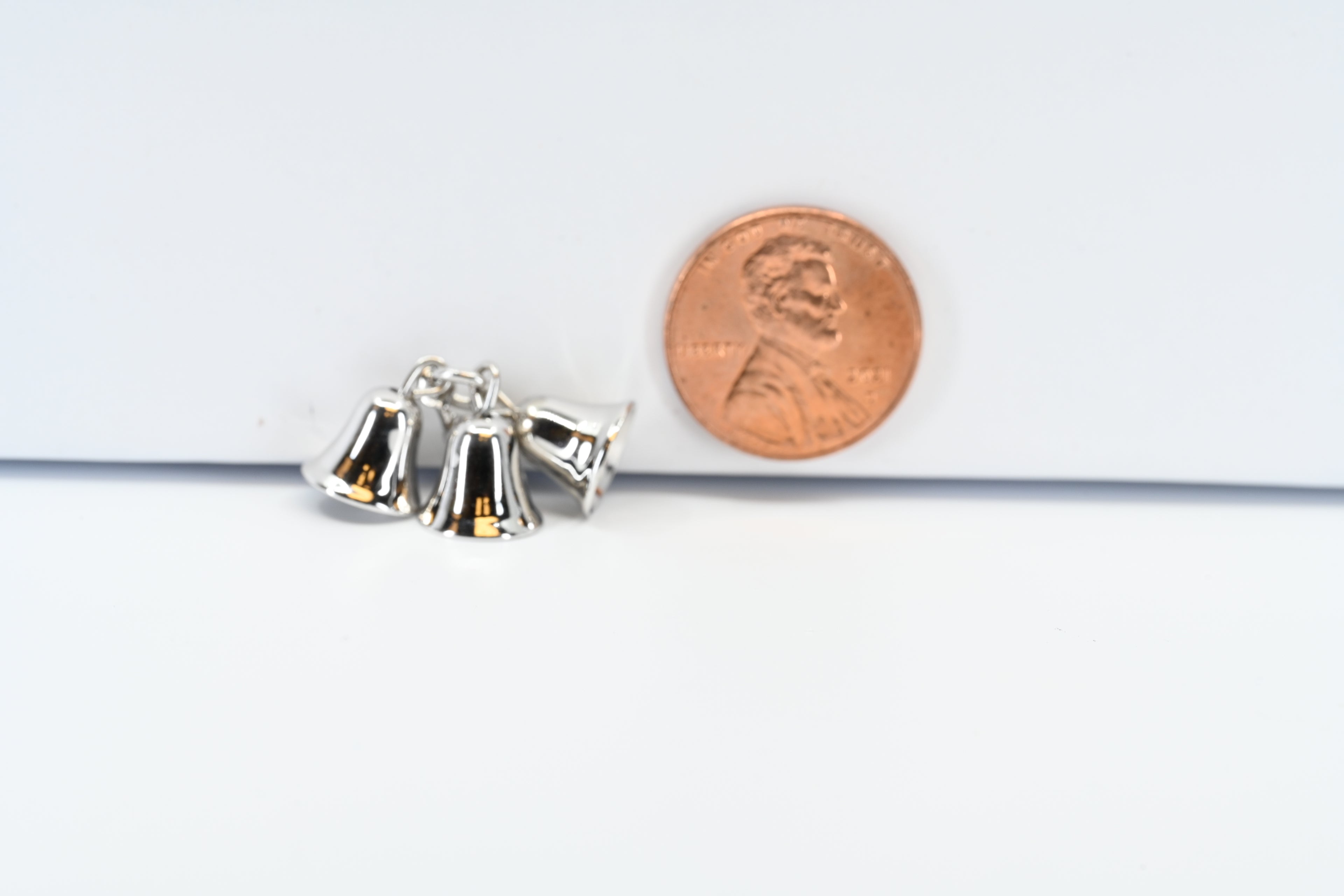 3 Bell Charm