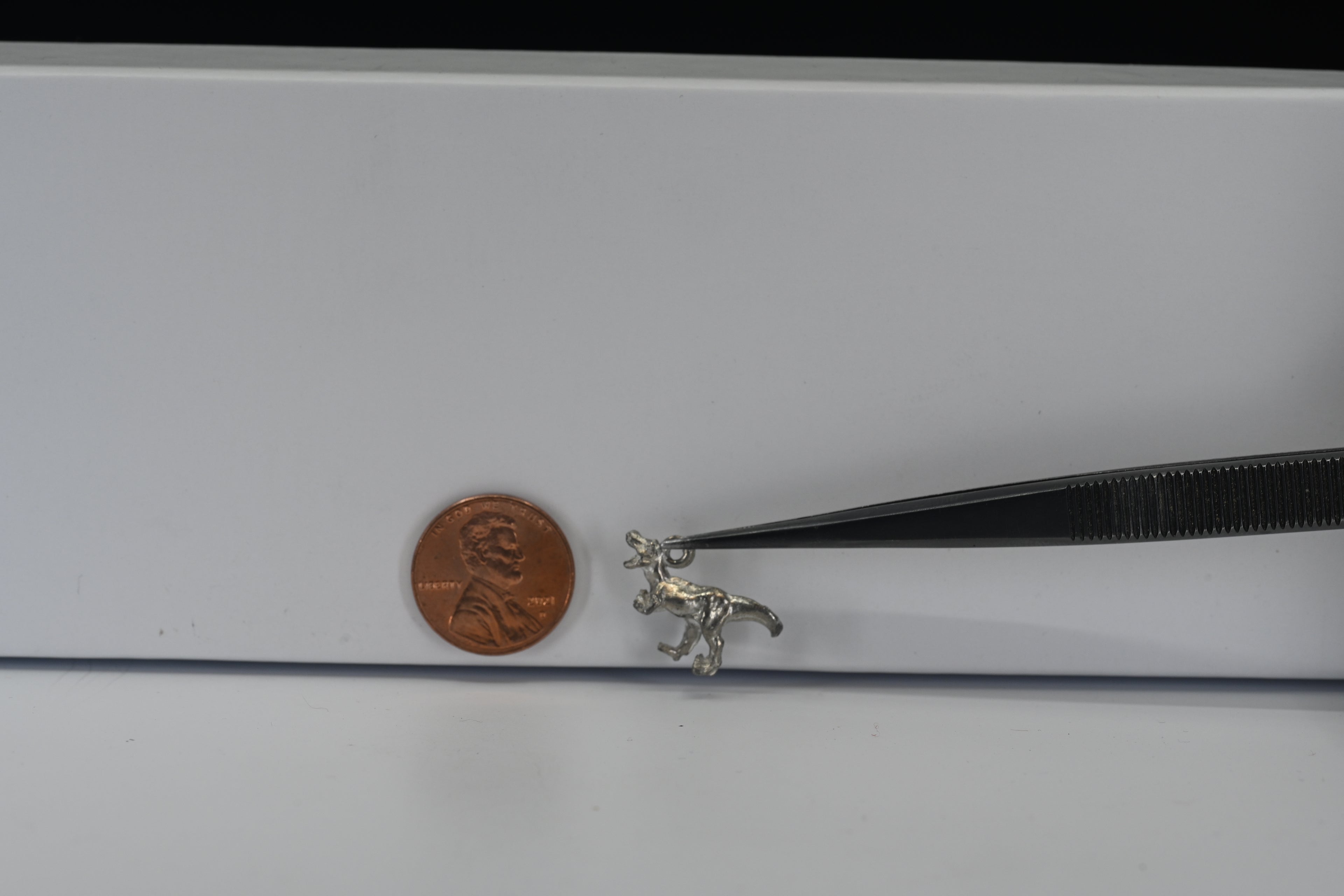 Sterling Silver Unicorn Pendant