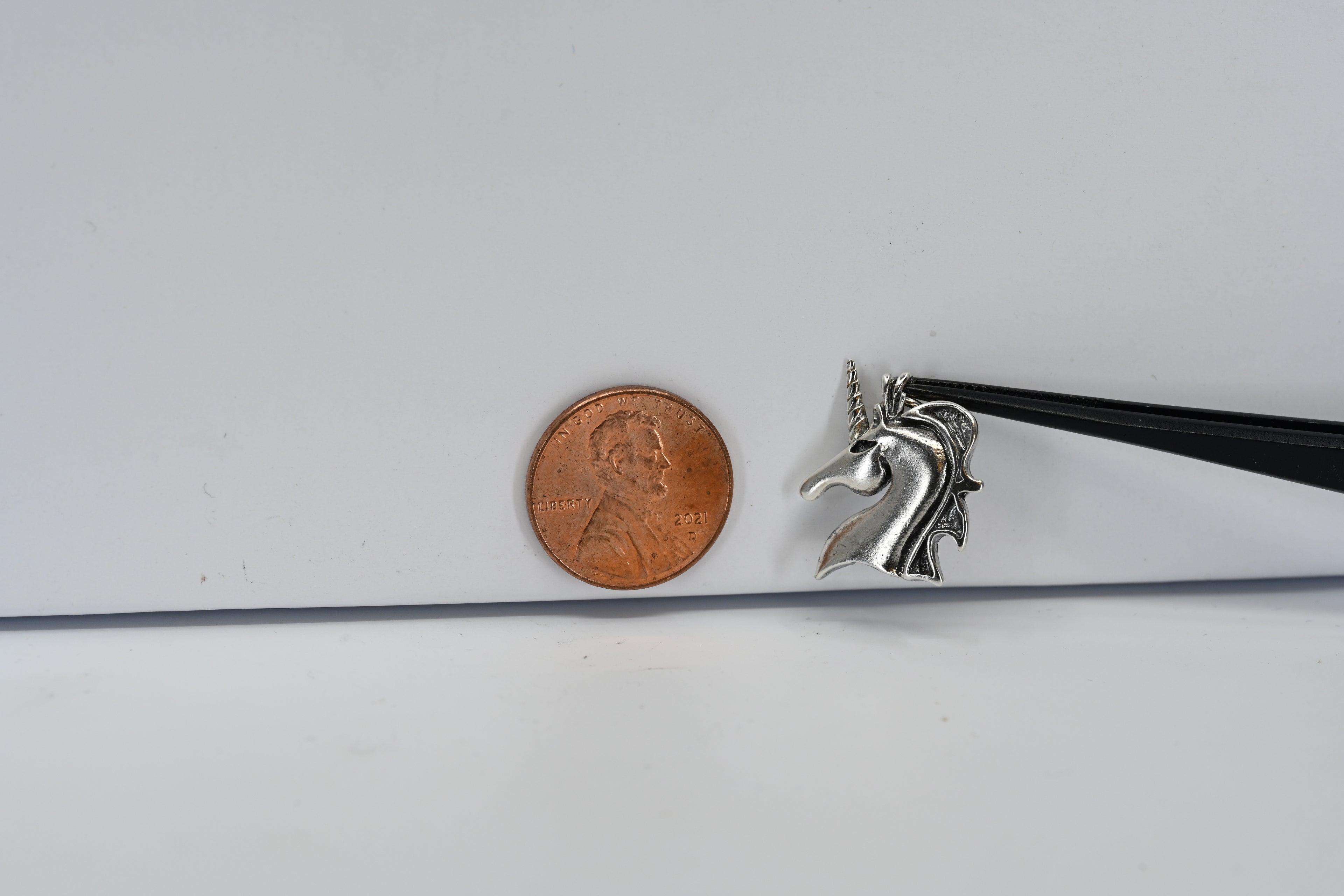 Sterling Silver Unicorn Charm