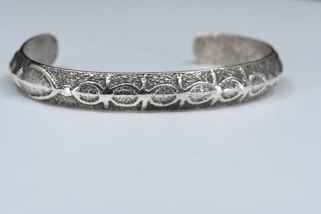 Sterling Silver Cuff Bracelet