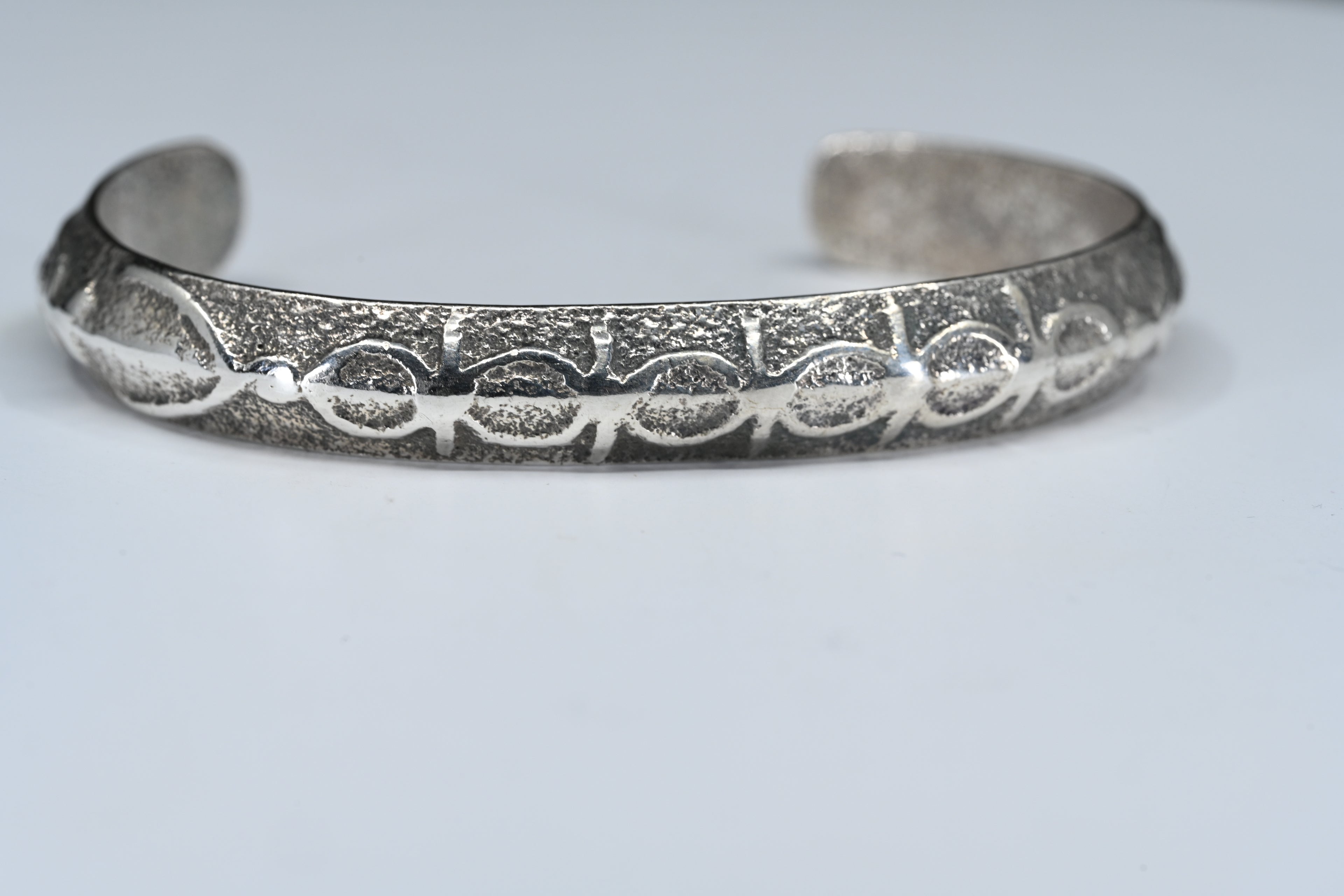 Sterling Silver Cuff Bracelet