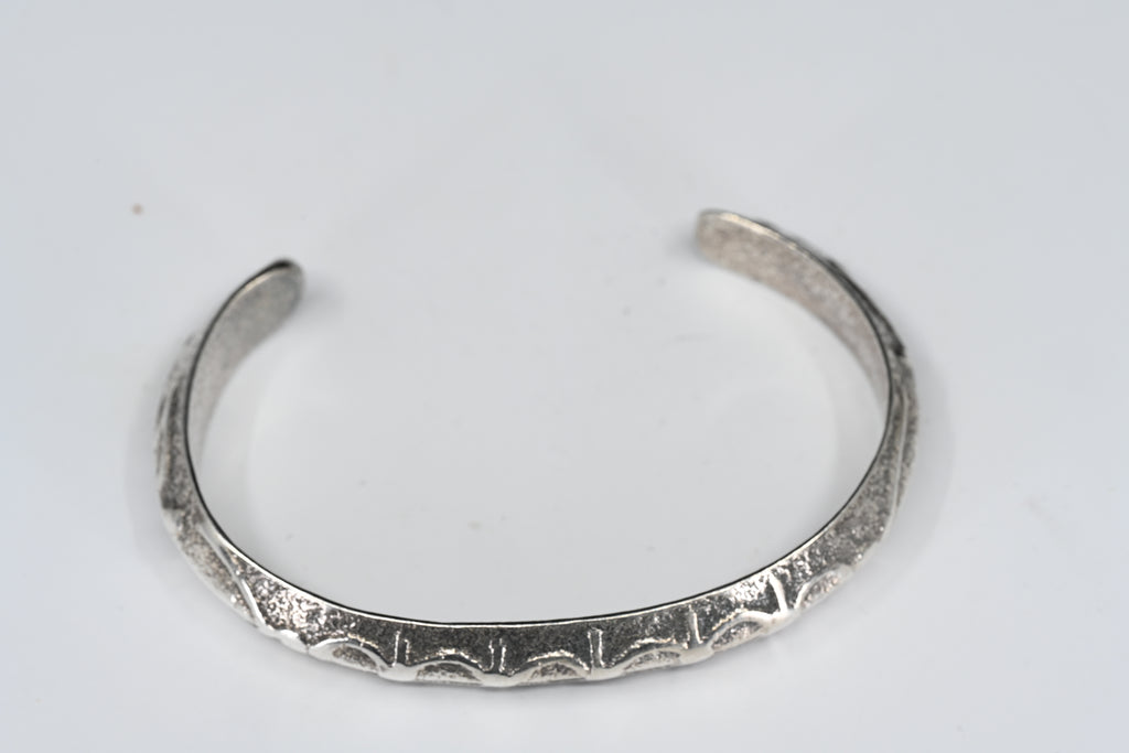 Sterling Silver Cuff Bracelet