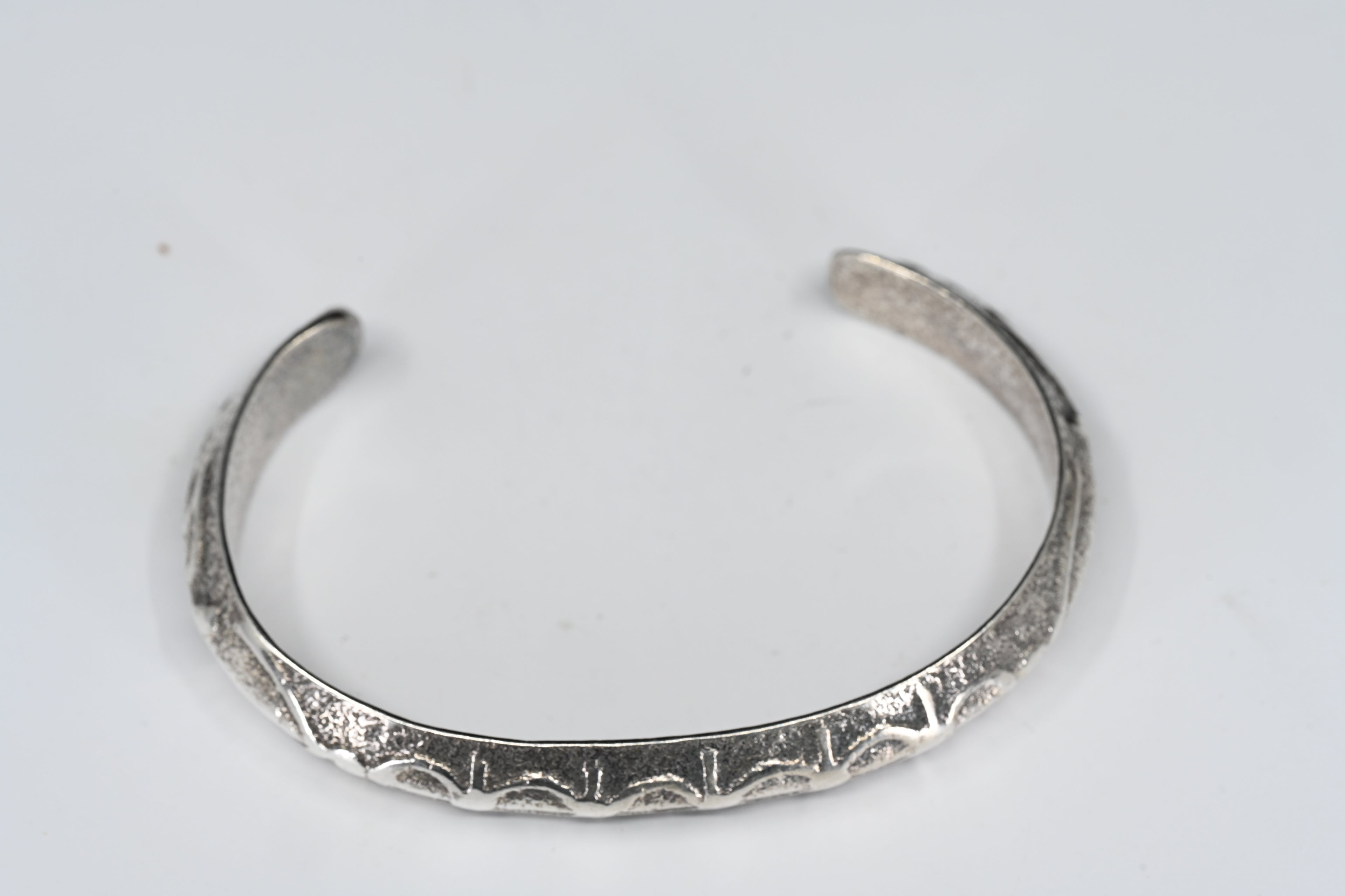 Sterling Silver Cuff Bracelet