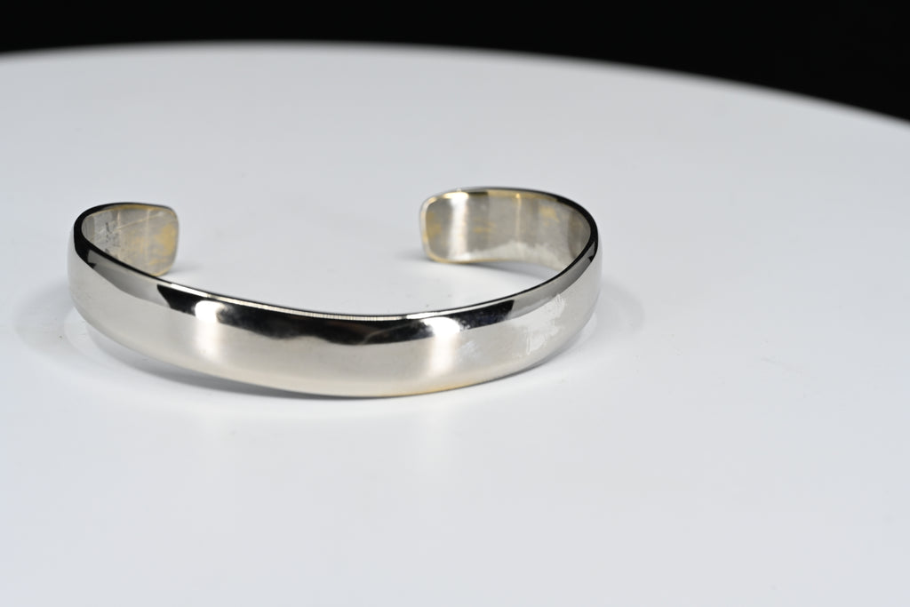 Sterling Silver Cuff Bracelet