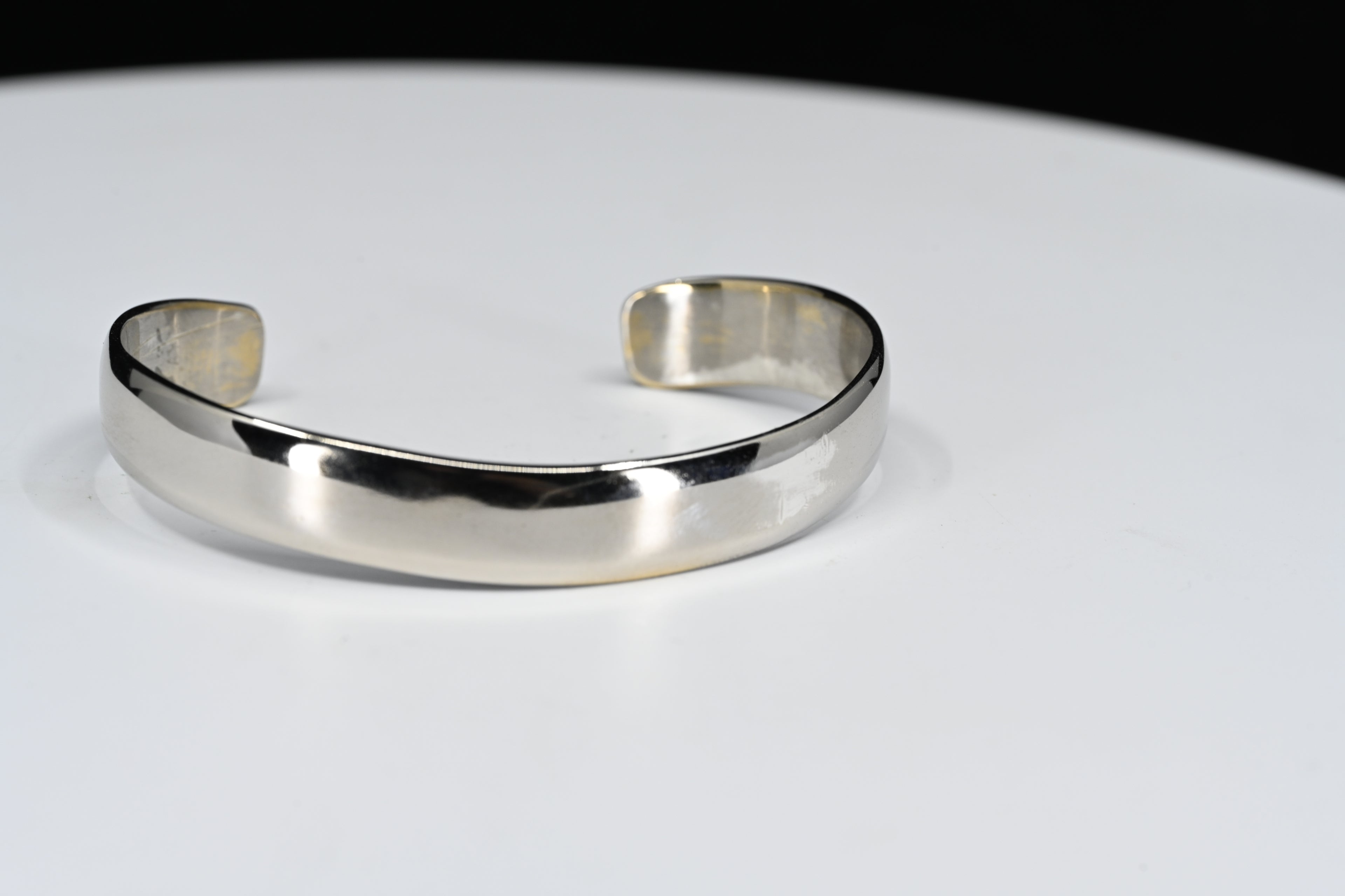 Sterling Silver Cuff Bracelet