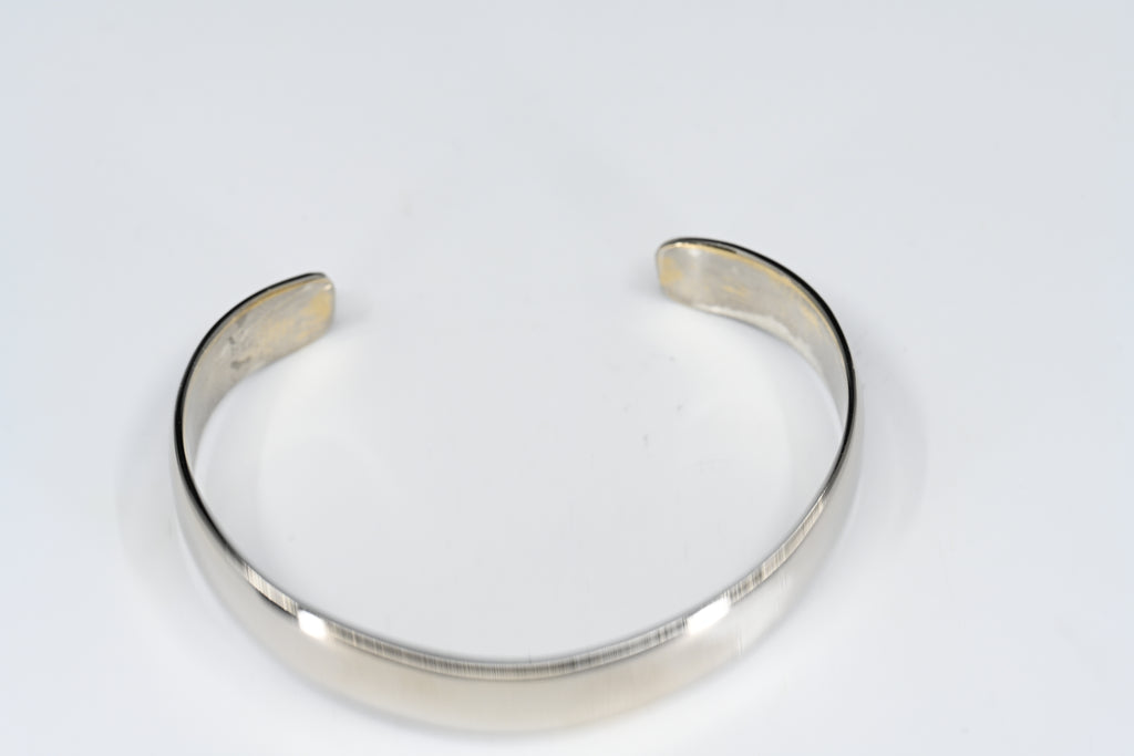 Sterling Silver Cuff Bracelet