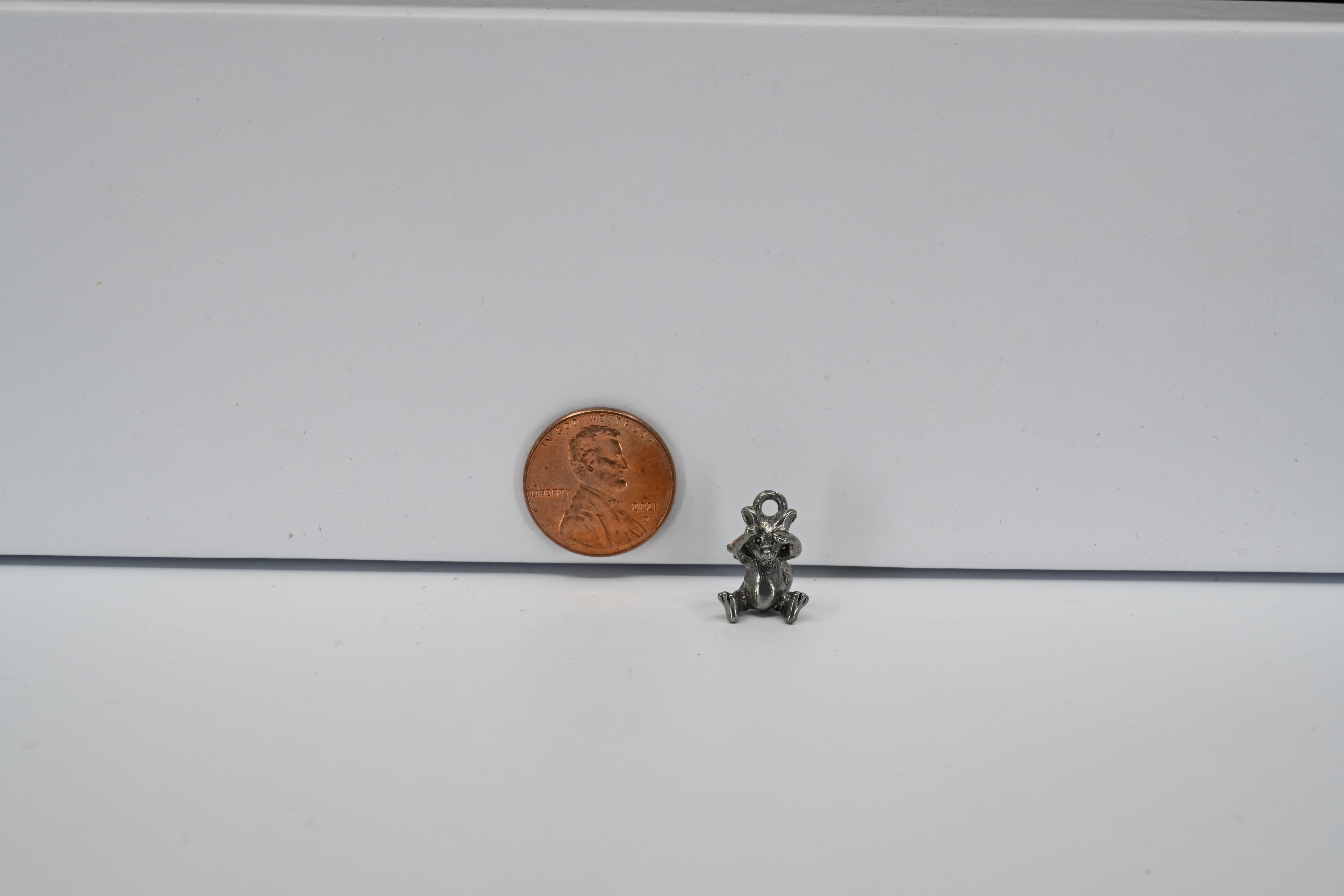 Sterling Silver Animal Charm
